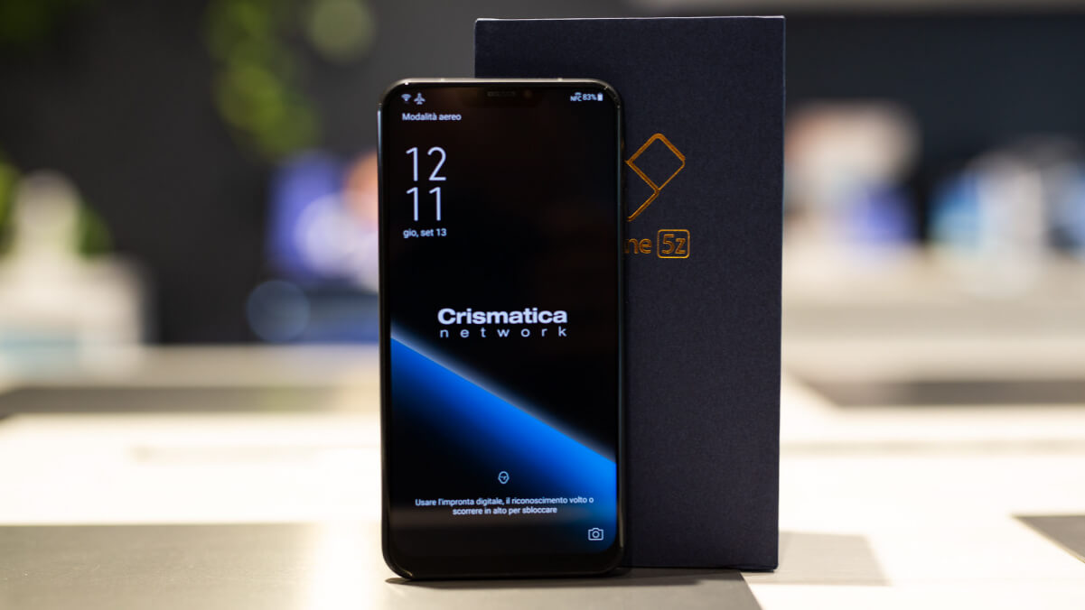 ASUS Zenfone 5Z ASUS Zenfone 5Z