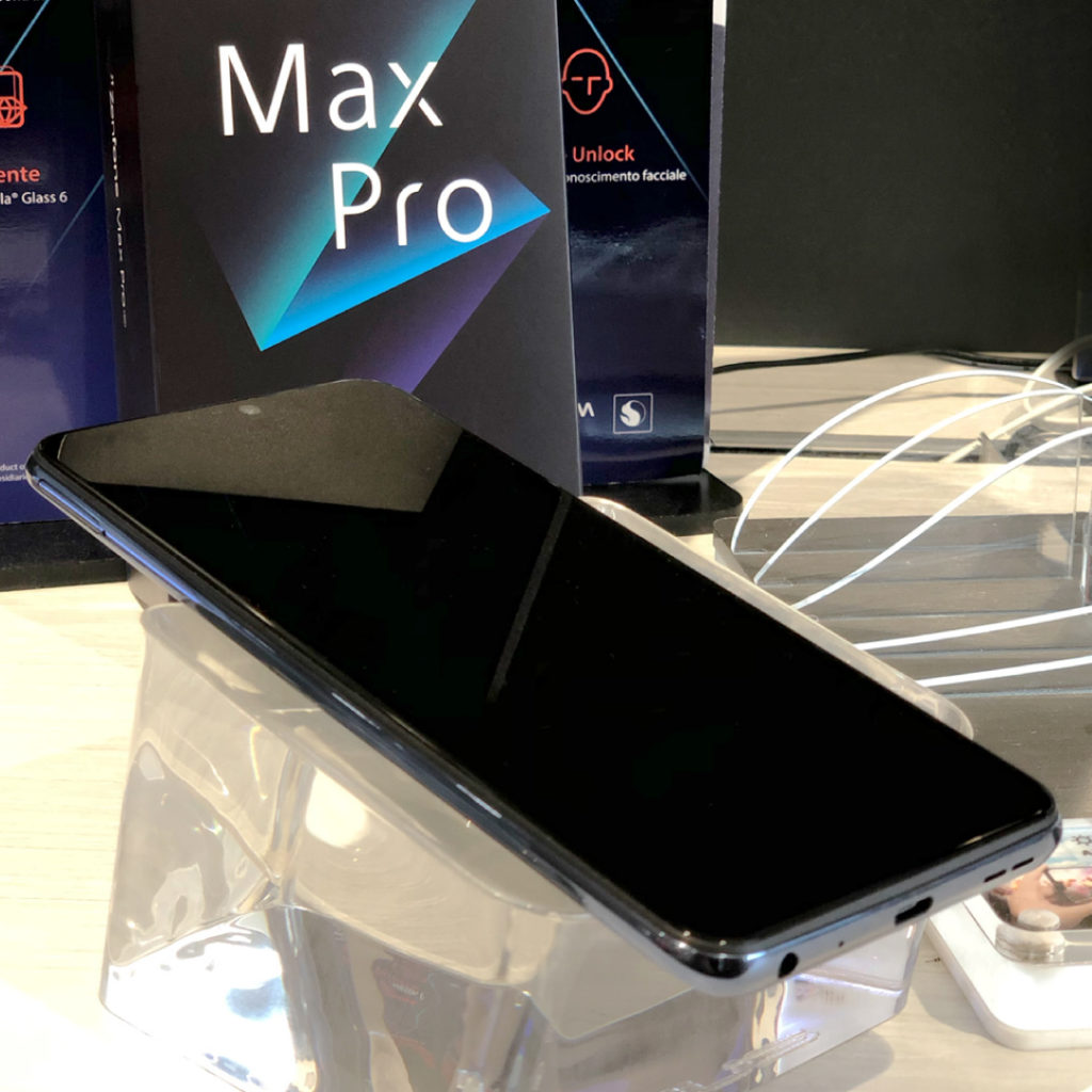 Zenfone Max Pro M2