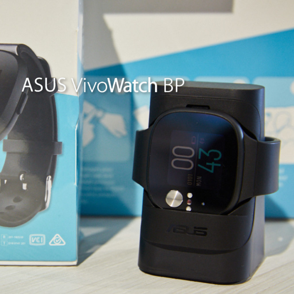 Asus vivowatch