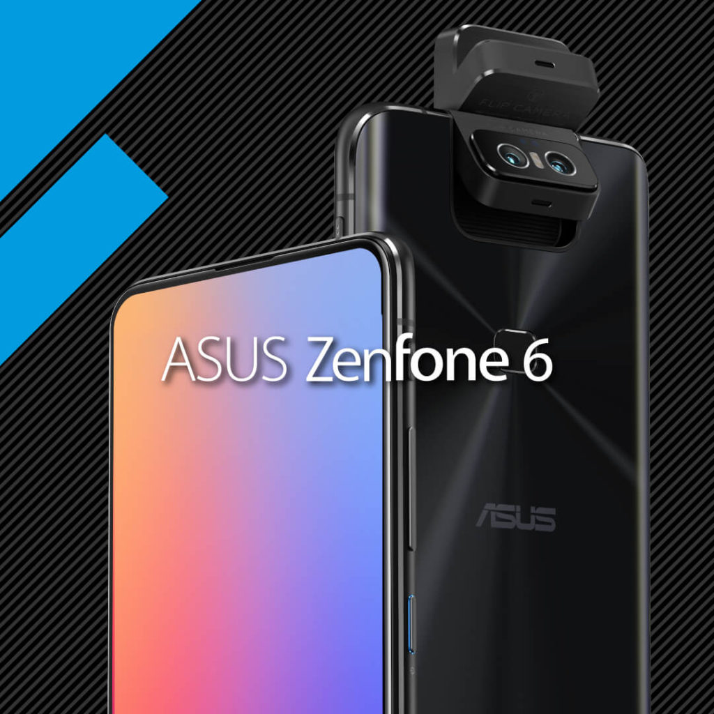 Asus zenfone 6