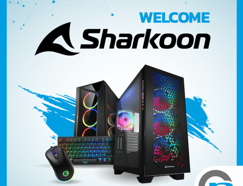 Sharkoon: Crismatica Network è rivenditore della linea gaming