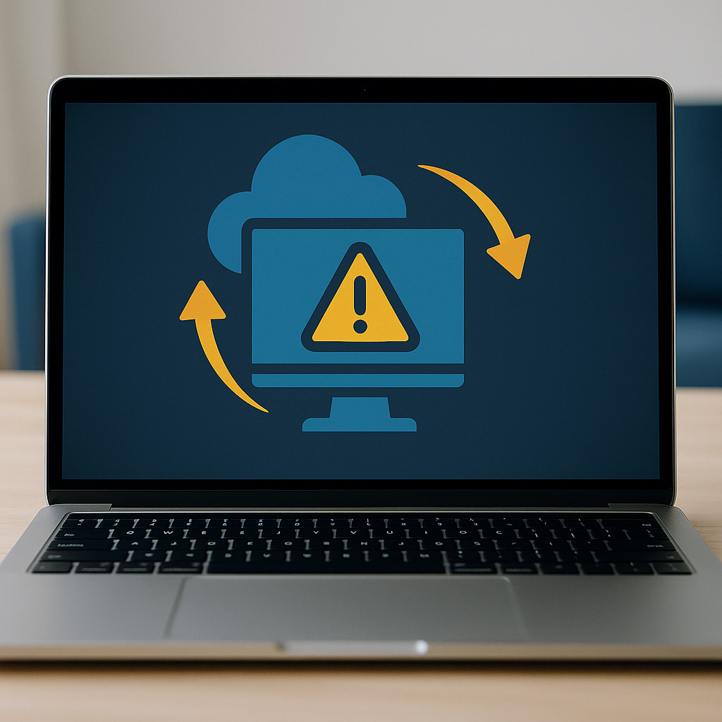 Disaster recovery crismatica