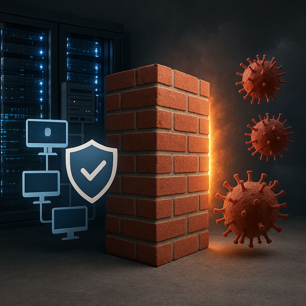 Firewall Crismatica Servizi