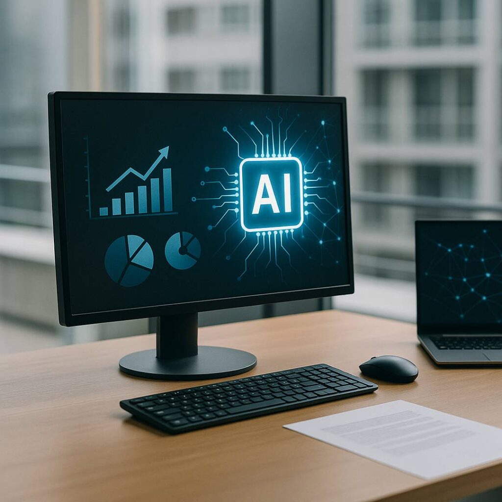 Intelligenza artificiale nelle aziende
