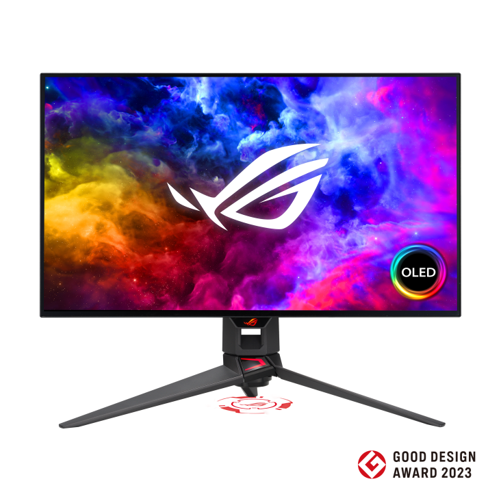 asus rog swift oled