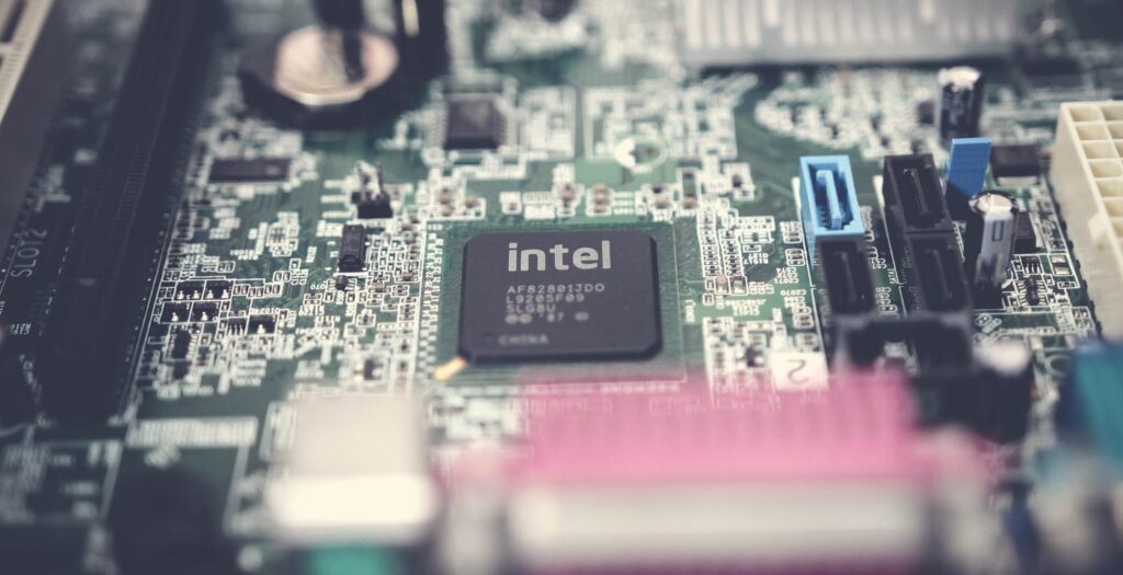 crisi chip intel