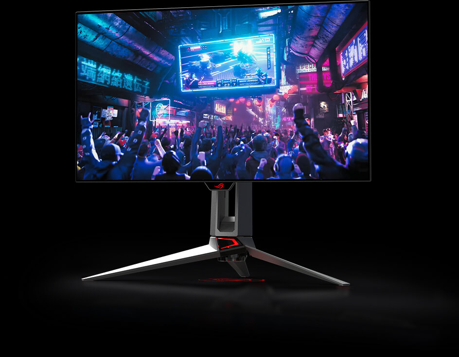 rog swift oled
