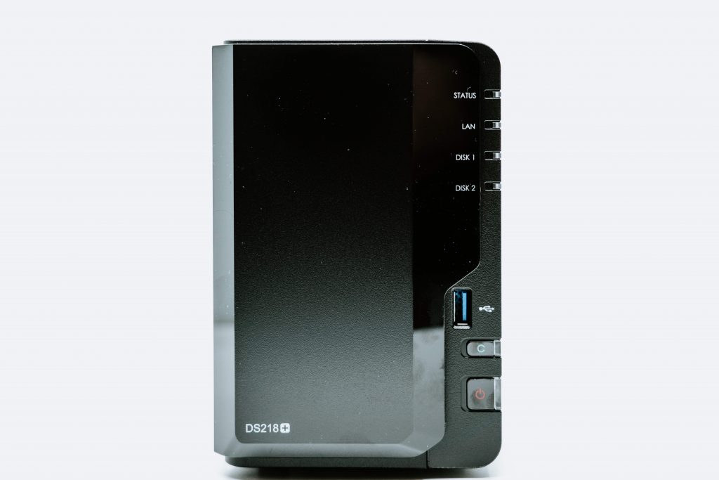 Installazione NAS