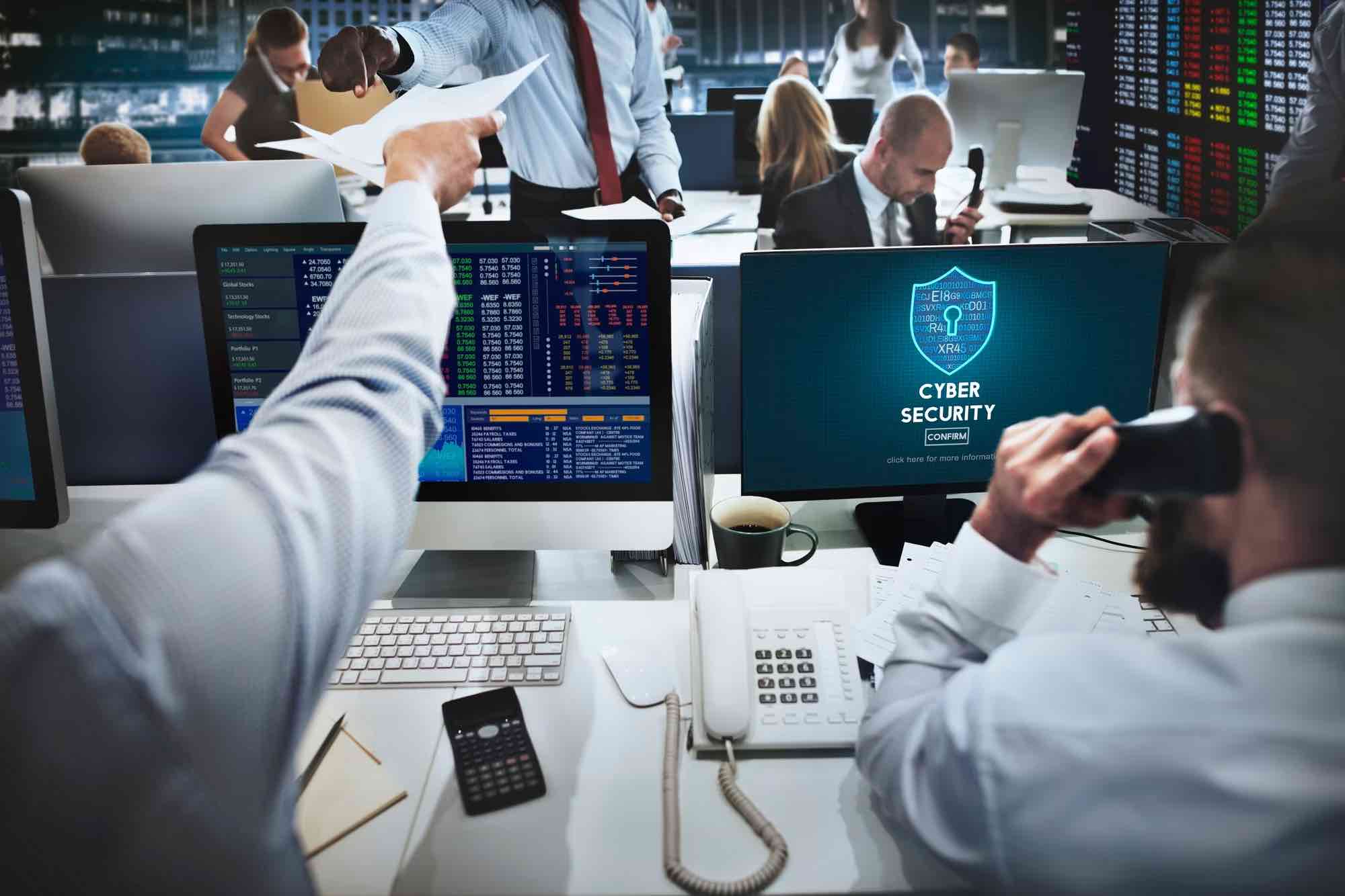 cyber security protection firewall interface concept 53876 125636