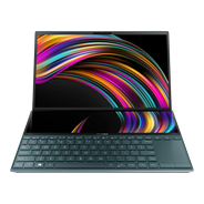Asus zenbook pro 15