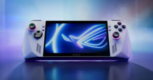 Rog Ally Asus