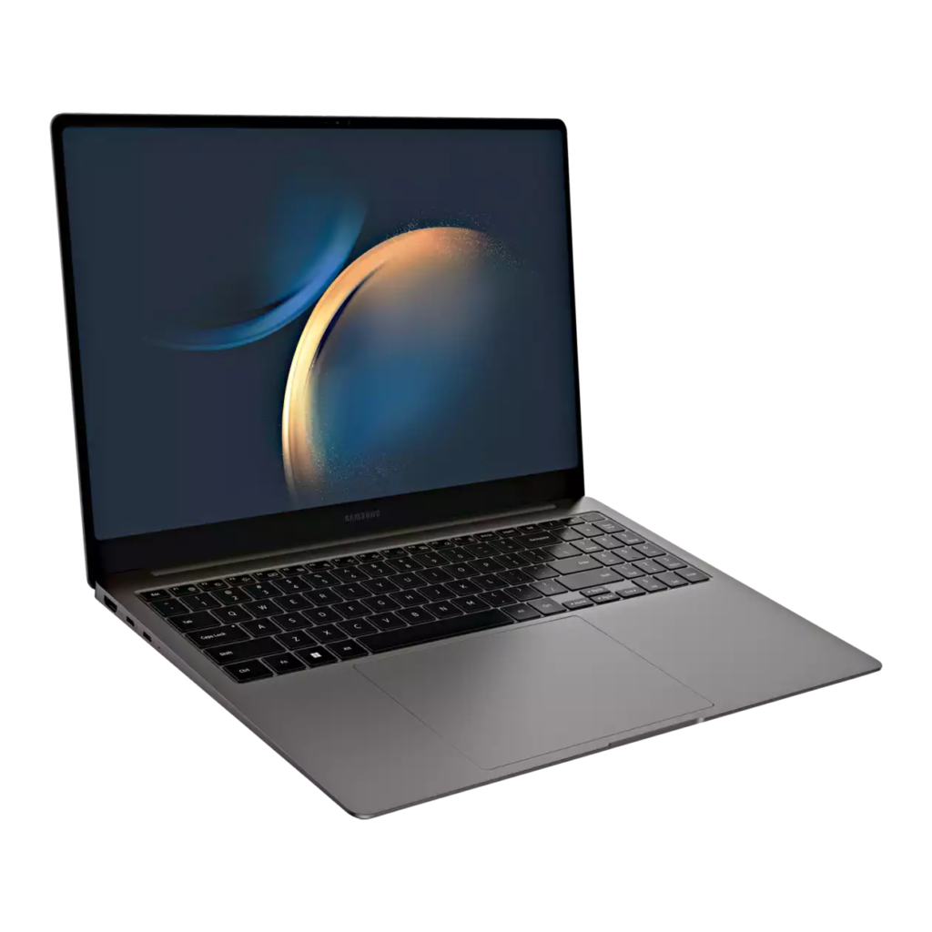 samsung galaxy book3 ultra notebook 16 prime 1tb graphite