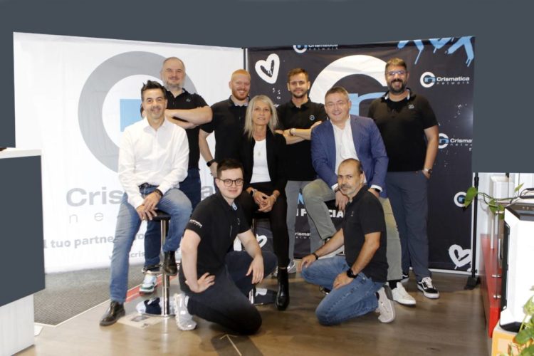 team crismatica network srl