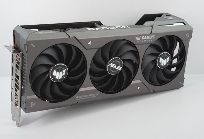 tuf 7600 xt 1