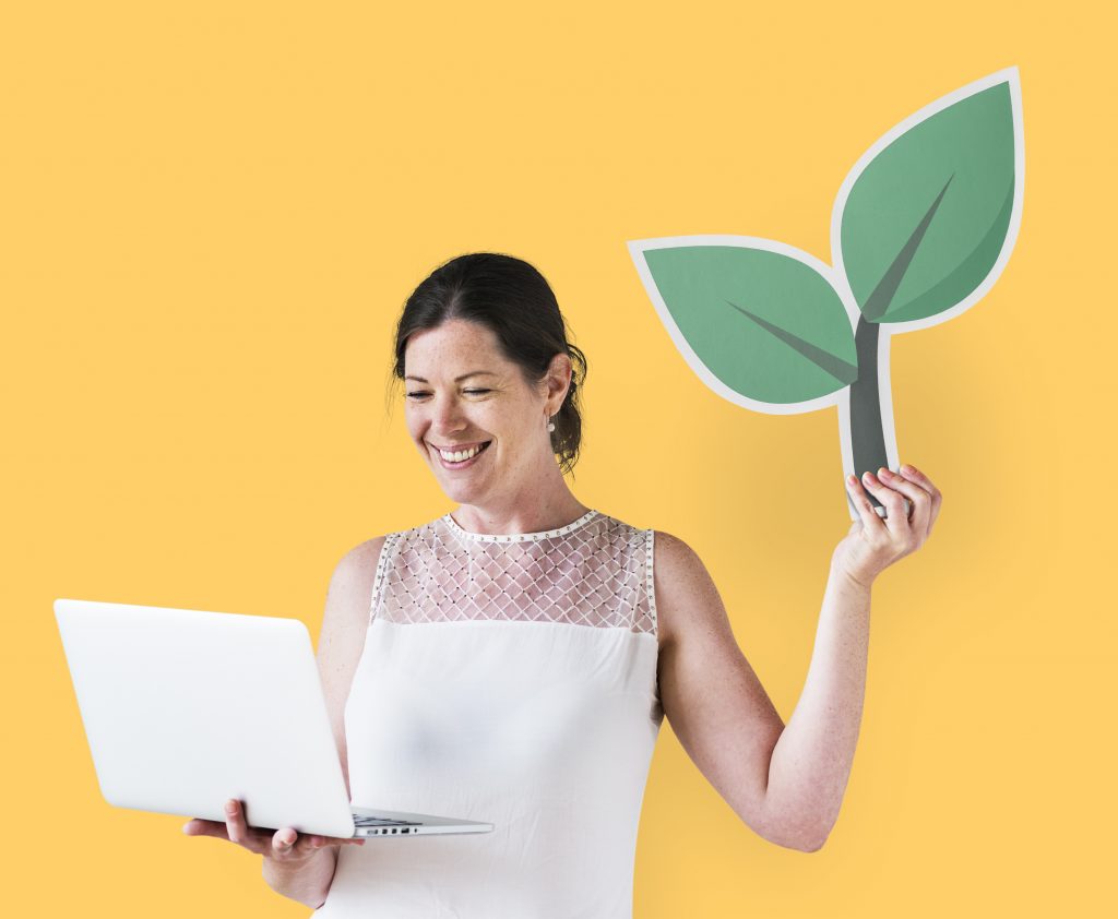 Eco Sostenibilità tecnologia rips
