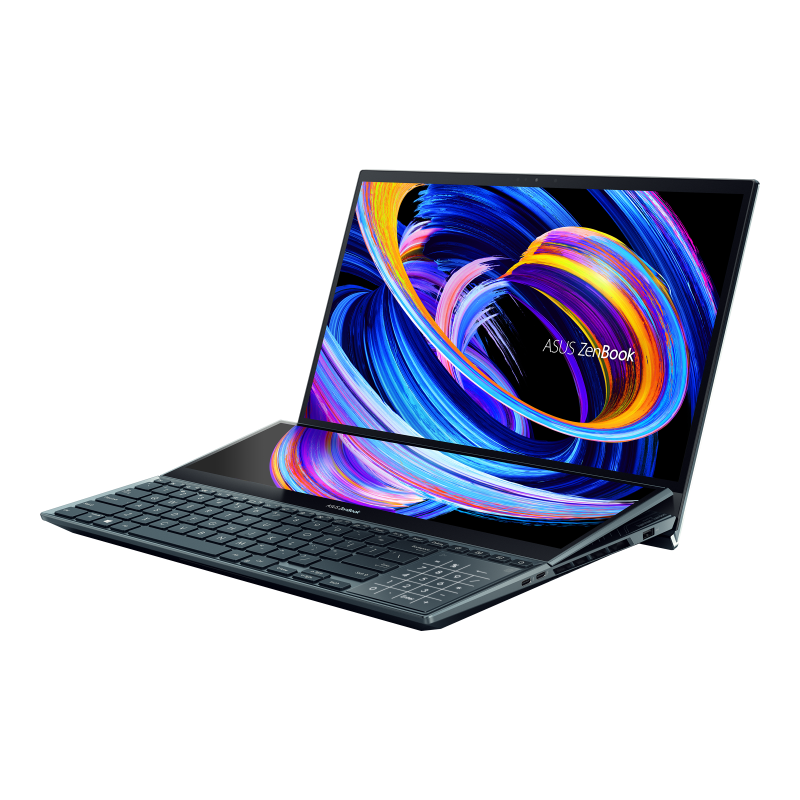 zenbook pro duo